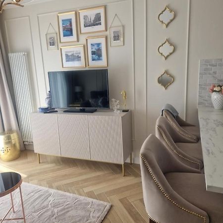 Serce Miasta Gdansk Apartament 외부 사진