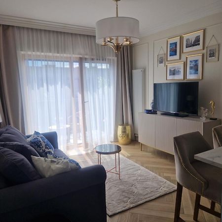 Serce Miasta Gdansk Apartament 외부 사진