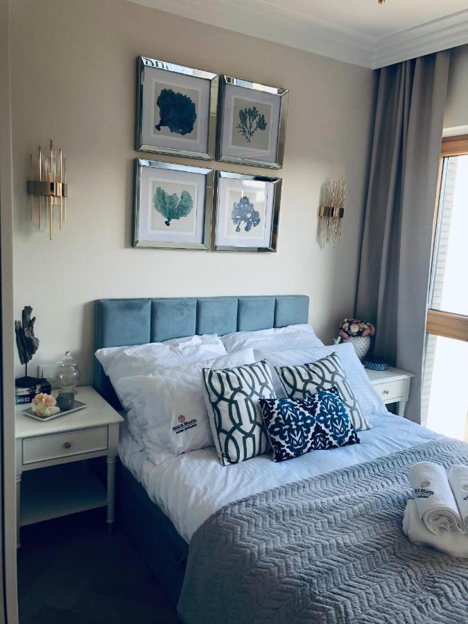 Serce Miasta Gdansk Apartament 외부 사진