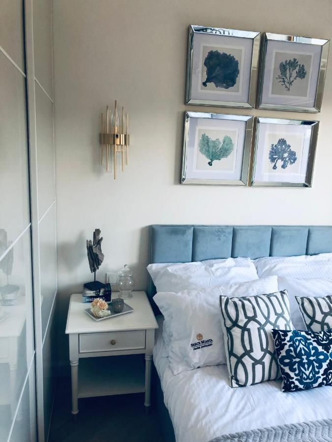Serce Miasta Gdansk Apartament 외부 사진