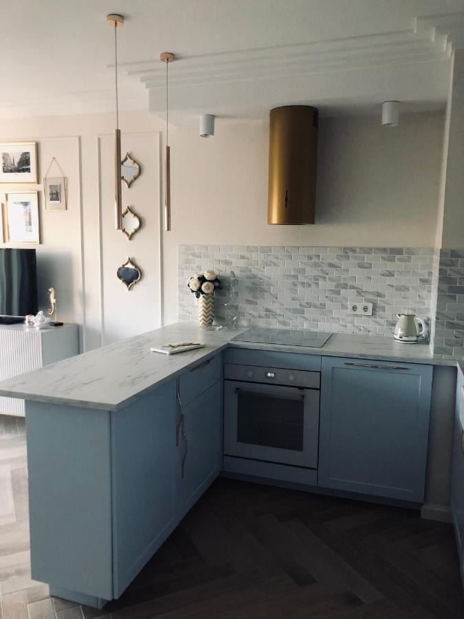 Serce Miasta Gdansk Apartament 외부 사진