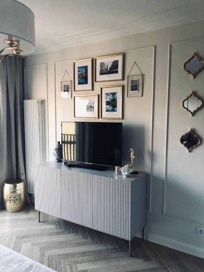 Serce Miasta Gdansk Apartament 외부 사진