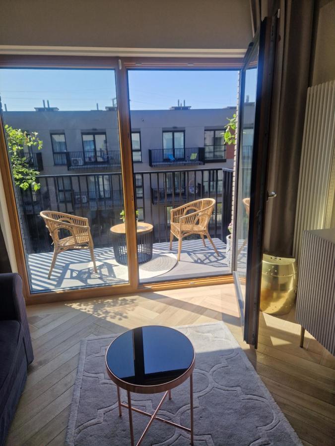 Serce Miasta Gdansk Apartament 외부 사진