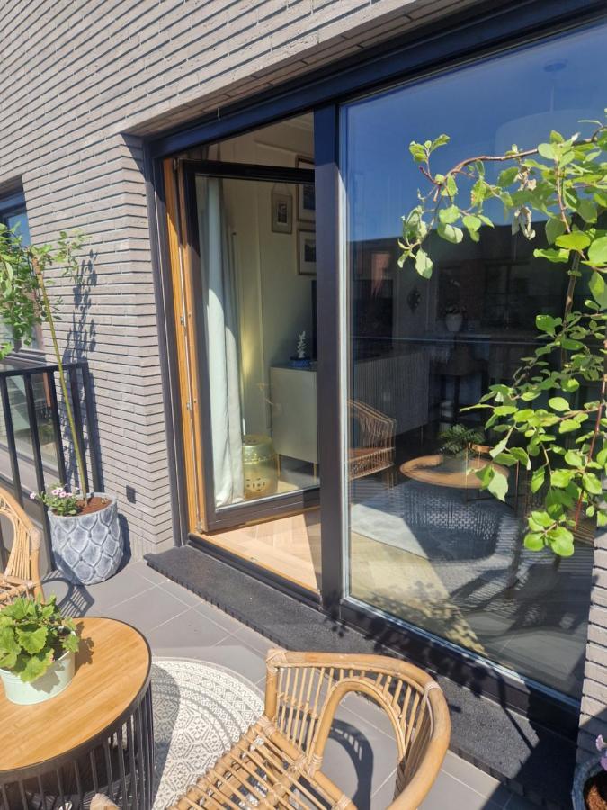Serce Miasta Gdansk Apartament 외부 사진