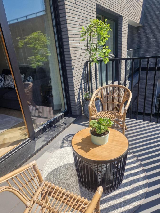 Serce Miasta Gdansk Apartament 외부 사진