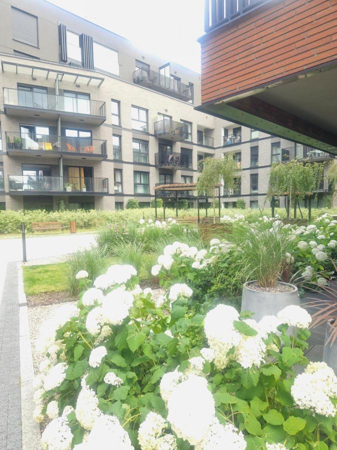 Serce Miasta Gdansk Apartament 외부 사진