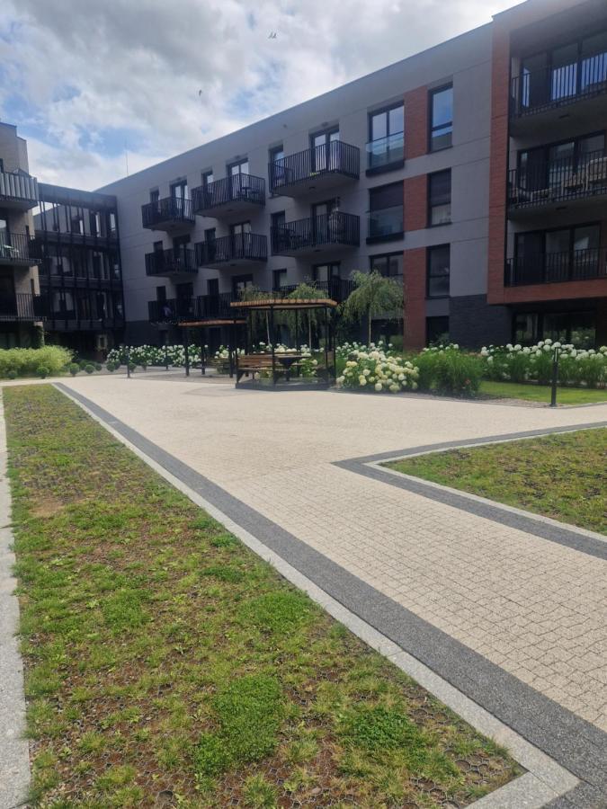 Serce Miasta Gdansk Apartament 외부 사진