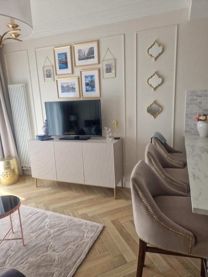 Serce Miasta Gdansk Apartament 외부 사진