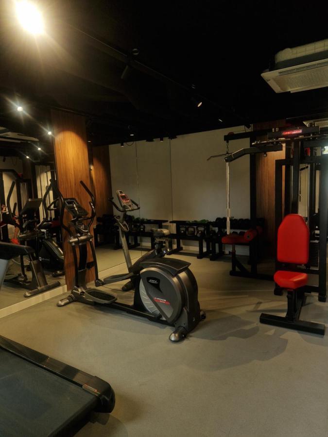 Serce Miasta Gdansk Apartament 외부 사진