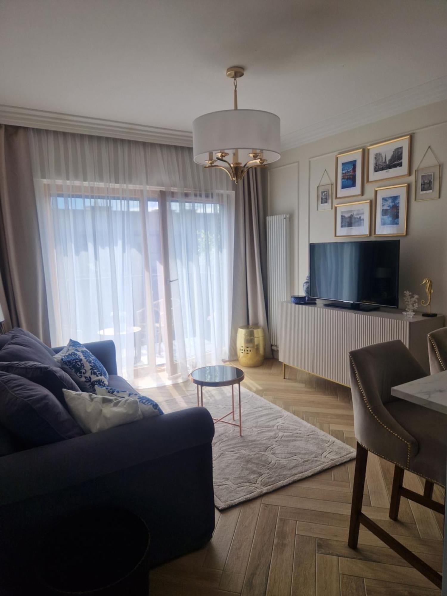 Serce Miasta Gdansk Apartament 외부 사진