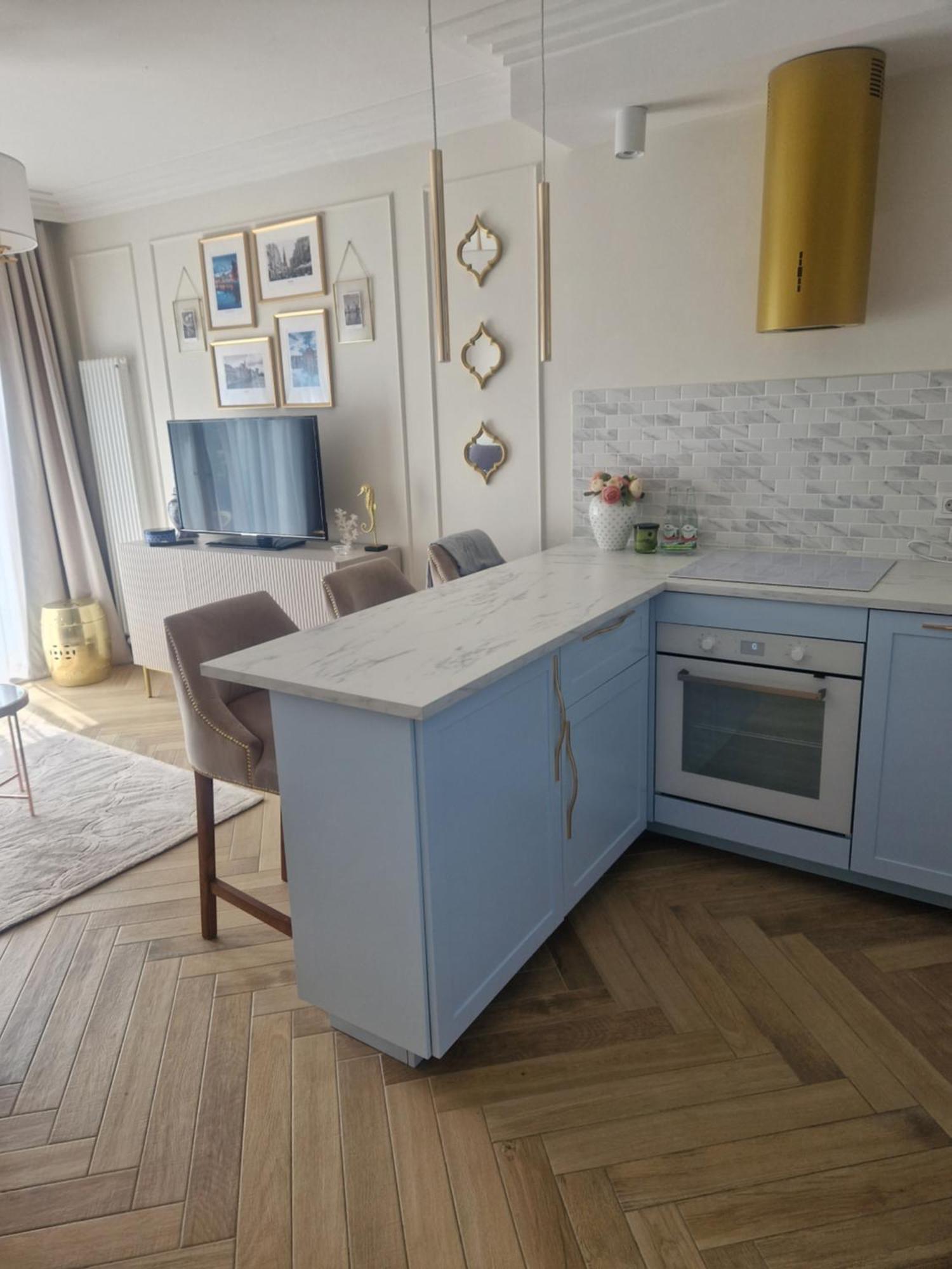 Serce Miasta Gdansk Apartament 외부 사진